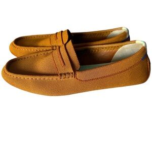 Rothy's Orange driver Flats Timeless Comfort